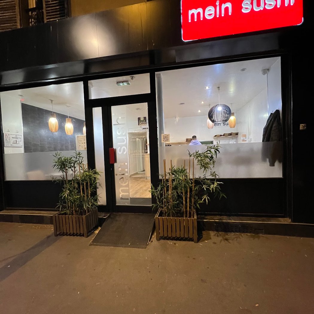 MEIN SUSHI 2